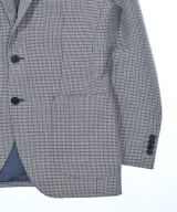 green label relaxing（グリーンレーベルリラクシング）テーラードジャケット グレー サイズ:44(S位) メンズ/2200611922106