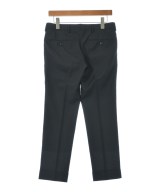 green label relaxing（グリーンレーベルリラクシング）スラックス 黒 サイズ:72(XS位) メンズ/2200611922168