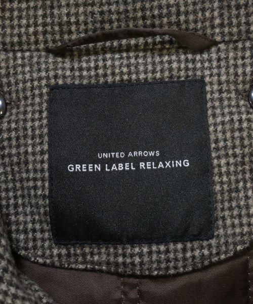 green label relaxing（グリーンレーベルリラクシング）その他 茶 サイズ:S メンズ/2200619329013