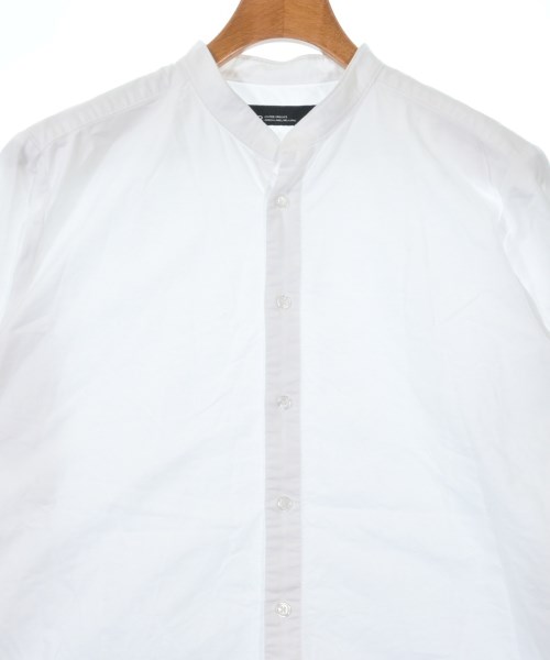 green label relaxing（グリーンレーベルリラクシング）カジュアルシャツ 白 サイズ:M メンズ/2200622861104