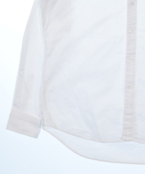 green label relaxing（グリーンレーベルリラクシング）カジュアルシャツ 白 サイズ:M メンズ/2200622861104