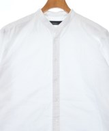 green label relaxing（グリーンレーベルリラクシング）カジュアルシャツ 白 サイズ:M メンズ/2200622861104