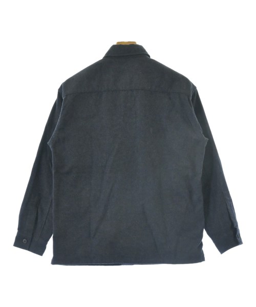 green label relaxing（グリーンレーベルリラクシング）カジュアルシャツ 紺 サイズ:S メンズ/2200614483024
