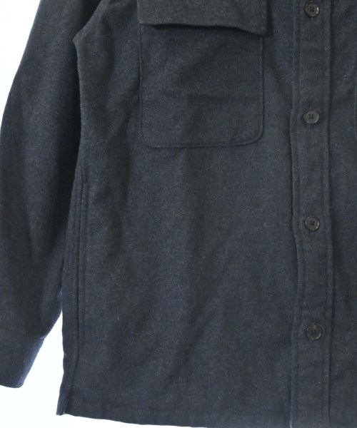 green label relaxing（グリーンレーベルリラクシング）カジュアルシャツ 紺 サイズ:S メンズ/2200614483024