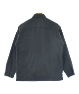 green label relaxing（グリーンレーベルリラクシング）カジュアルシャツ 紺 サイズ:S メンズ/2200614483024