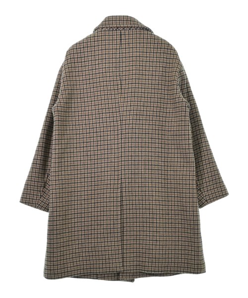 green label relaxing（グリーンレーベルリラクシング）チェスターコート ベージュ サイズ:L メンズ/2200623381021