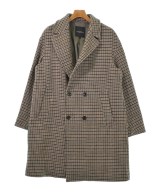 green label relaxing（グリーンレーベルリラクシング）チェスターコート ベージュ サイズ:L メンズ/2200623381021