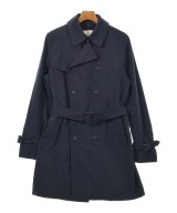 green label relaxing トレンチコート