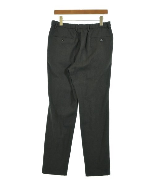 green label relaxing（グリーンレーベルリラクシング）スラックス グレー サイズ:L メンズ/2200623381069