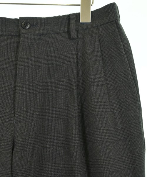 green label relaxing（グリーンレーベルリラクシング）スラックス グレー サイズ:L メンズ/2200623381069