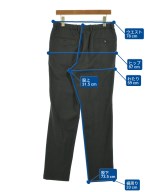 green label relaxing（グリーンレーベルリラクシング）スラックス グレー サイズ:L メンズ/2200623381069