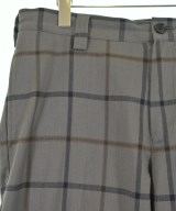 green label relaxing（グリーンレーベルリラクシング）スラックス グレー サイズ:L メンズ/2200623381076