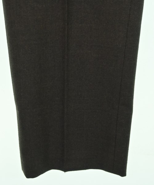 green label relaxing（グリーンレーベルリラクシング）スラックス 茶 サイズ:L メンズ/2200623381083