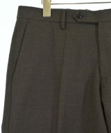 green label relaxing（グリーンレーベルリラクシング）スラックス 茶 サイズ:L メンズ/2200623381083