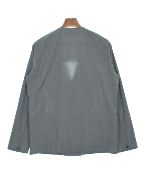 green label relaxing（グリーンレーベルリラクシング）カジュアルジャケット グレー サイズ:M メンズ/2200623381106