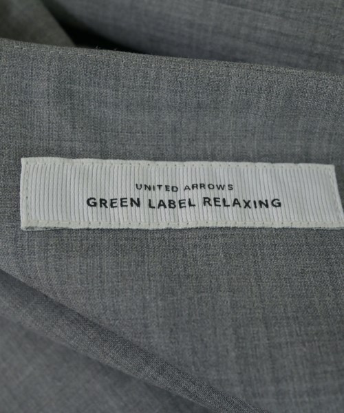 green label relaxing（グリーンレーベルリラクシング）カジュアルジャケット グレー サイズ:M メンズ/2200623381106