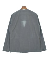 green label relaxing（グリーンレーベルリラクシング）カジュアルジャケット グレー サイズ:M メンズ/2200623381106