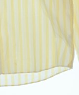 green label relaxing（グリーンレーベルリラクシング）カジュアルシャツ 黄 サイズ:L メンズ/2200623381113