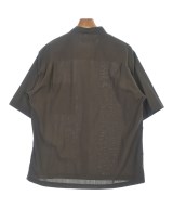 green label relaxing（グリーンレーベルリラクシング）カジュアルシャツ 茶 サイズ:L メンズ/2200623381120
