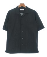 green label relaxing（グリーンレーベルリラクシング）カジュアルシャツ 黒 サイズ:L メンズ/2200623381137