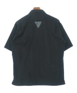 green label relaxing（グリーンレーベルリラクシング）カジュアルシャツ 黒 サイズ:L メンズ/2200623381137