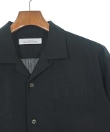 green label relaxing（グリーンレーベルリラクシング）カジュアルシャツ 黒 サイズ:L メンズ/2200623381137