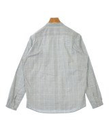 green label relaxing（グリーンレーベルリラクシング）カジュアルシャツ グレー サイズ:S メンズ/2200623546086