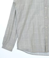 green label relaxing（グリーンレーベルリラクシング）カジュアルシャツ グレー サイズ:S メンズ/2200623546086