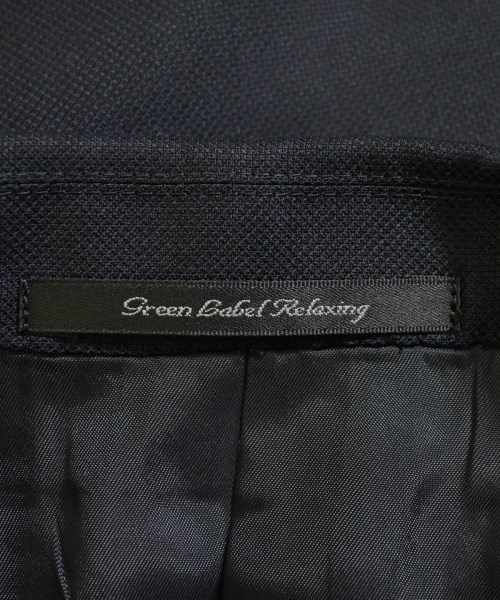 green label relaxing（グリーンレーベルリラクシング）テーラードジャケット 紺 サイズ:44(S位) メンズ/2200624162025