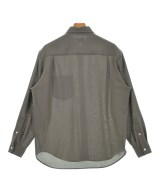 green label relaxing（グリーンレーベルリラクシング）カジュアルシャツ カーキ サイズ:S メンズ/2200624280033