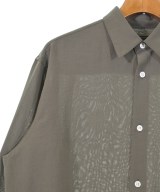 green label relaxing（グリーンレーベルリラクシング）カジュアルシャツ カーキ サイズ:S メンズ/2200624280033