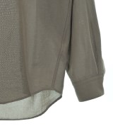 green label relaxing（グリーンレーベルリラクシング）カジュアルシャツ カーキ サイズ:S メンズ/2200624280033