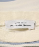green label relaxing（グリーンレーベルリラクシング）Tシャツ・カットソー 白 サイズ:S メンズ/2200614969023