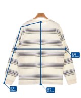 green label relaxing（グリーンレーベルリラクシング）Tシャツ・カットソー 白 サイズ:S メンズ/2200614969023