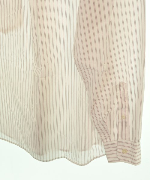 green label relaxing（グリーンレーベルリラクシング）カジュアルシャツ 白 サイズ:S メンズ/2200614969054