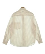 green label relaxing（グリーンレーベルリラクシング）カジュアルシャツ 白 サイズ:S メンズ/2200614969054