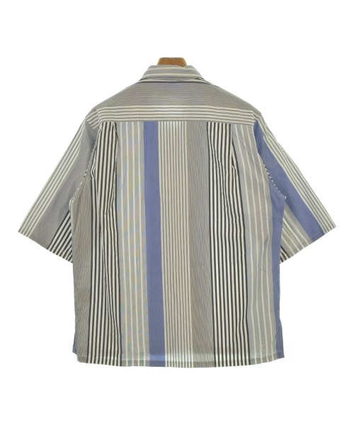 green label relaxing（グリーンレーベルリラクシング）カジュアルシャツ 紺 サイズ:S メンズ/2200614969092