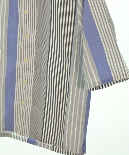 green label relaxing（グリーンレーベルリラクシング）カジュアルシャツ 紺 サイズ:S メンズ/2200614969092