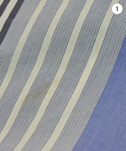 green label relaxing（グリーンレーベルリラクシング）カジュアルシャツ 紺 サイズ:S メンズ/2200614969092