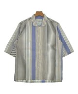 green label relaxing（グリーンレーベルリラクシング）カジュアルシャツ 紺 サイズ:S メンズ/2200614969092