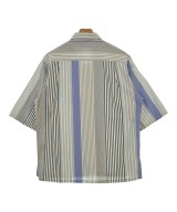 green label relaxing（グリーンレーベルリラクシング）カジュアルシャツ 紺 サイズ:S メンズ/2200614969092