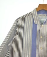 green label relaxing（グリーンレーベルリラクシング）カジュアルシャツ 紺 サイズ:S メンズ/2200614969092