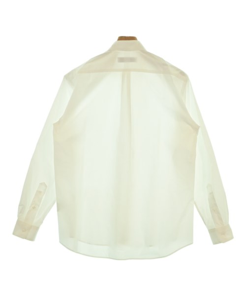 green label relaxing（グリーンレーベルリラクシング）カジュアルシャツ 白 サイズ:S メンズ/2200614969115