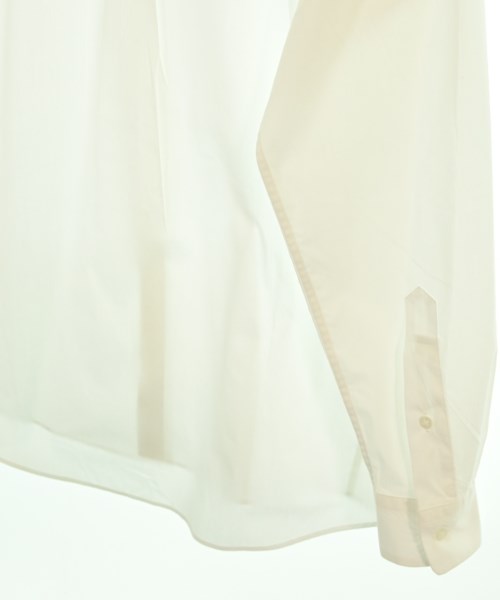 green label relaxing（グリーンレーベルリラクシング）カジュアルシャツ 白 サイズ:S メンズ/2200614969115