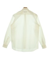 green label relaxing（グリーンレーベルリラクシング）カジュアルシャツ 白 サイズ:S メンズ/2200614969115