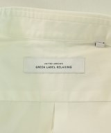 green label relaxing（グリーンレーベルリラクシング）カジュアルシャツ 白 サイズ:S メンズ/2200614969115