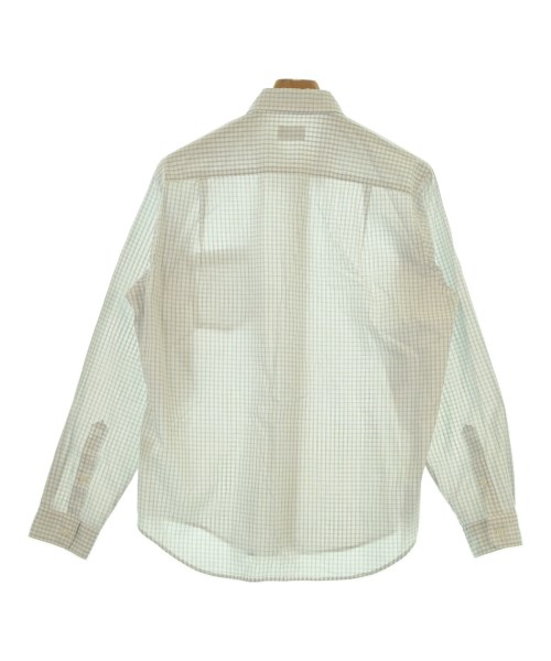 green label relaxing（グリーンレーベルリラクシング）カジュアルシャツ 白 サイズ:S メンズ/2200614969153