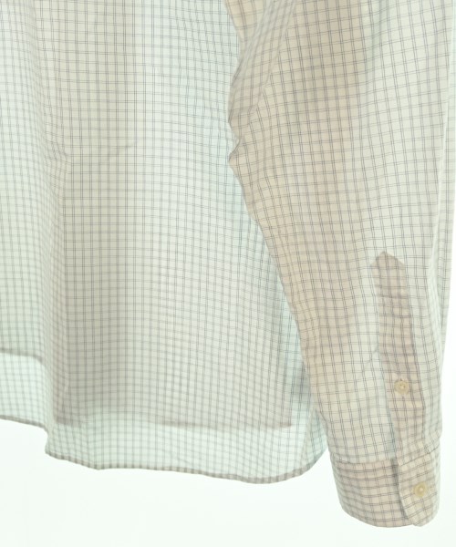 green label relaxing（グリーンレーベルリラクシング）カジュアルシャツ 白 サイズ:S メンズ/2200614969153