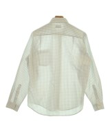 green label relaxing（グリーンレーベルリラクシング）カジュアルシャツ 白 サイズ:S メンズ/2200614969153