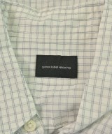 green label relaxing（グリーンレーベルリラクシング）カジュアルシャツ 白 サイズ:S メンズ/2200614969153